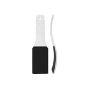 Dual Sided Curved Foot Filer | Coarse & Fine Sanding